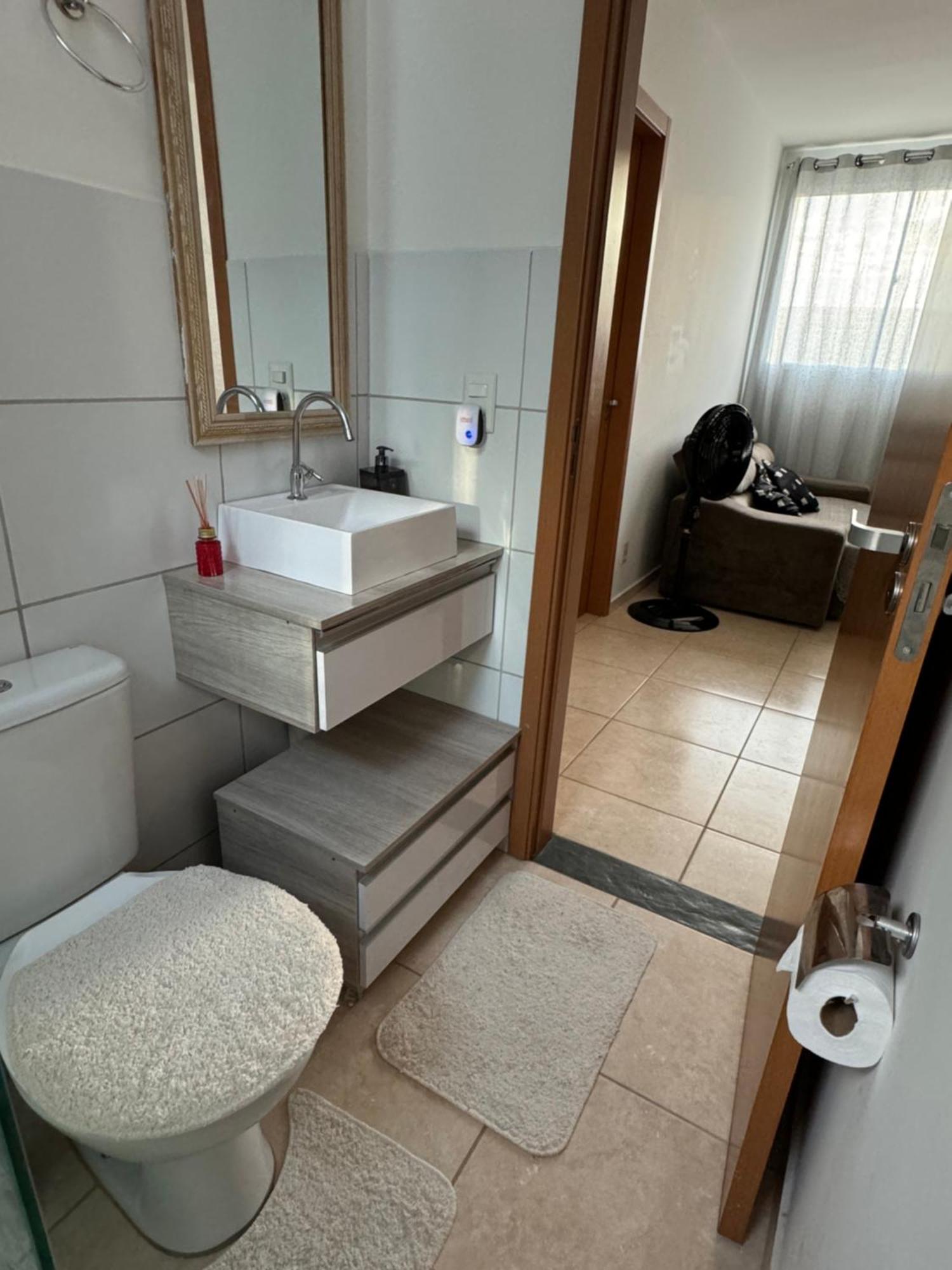 Apto 7 Lagoas Apartamento