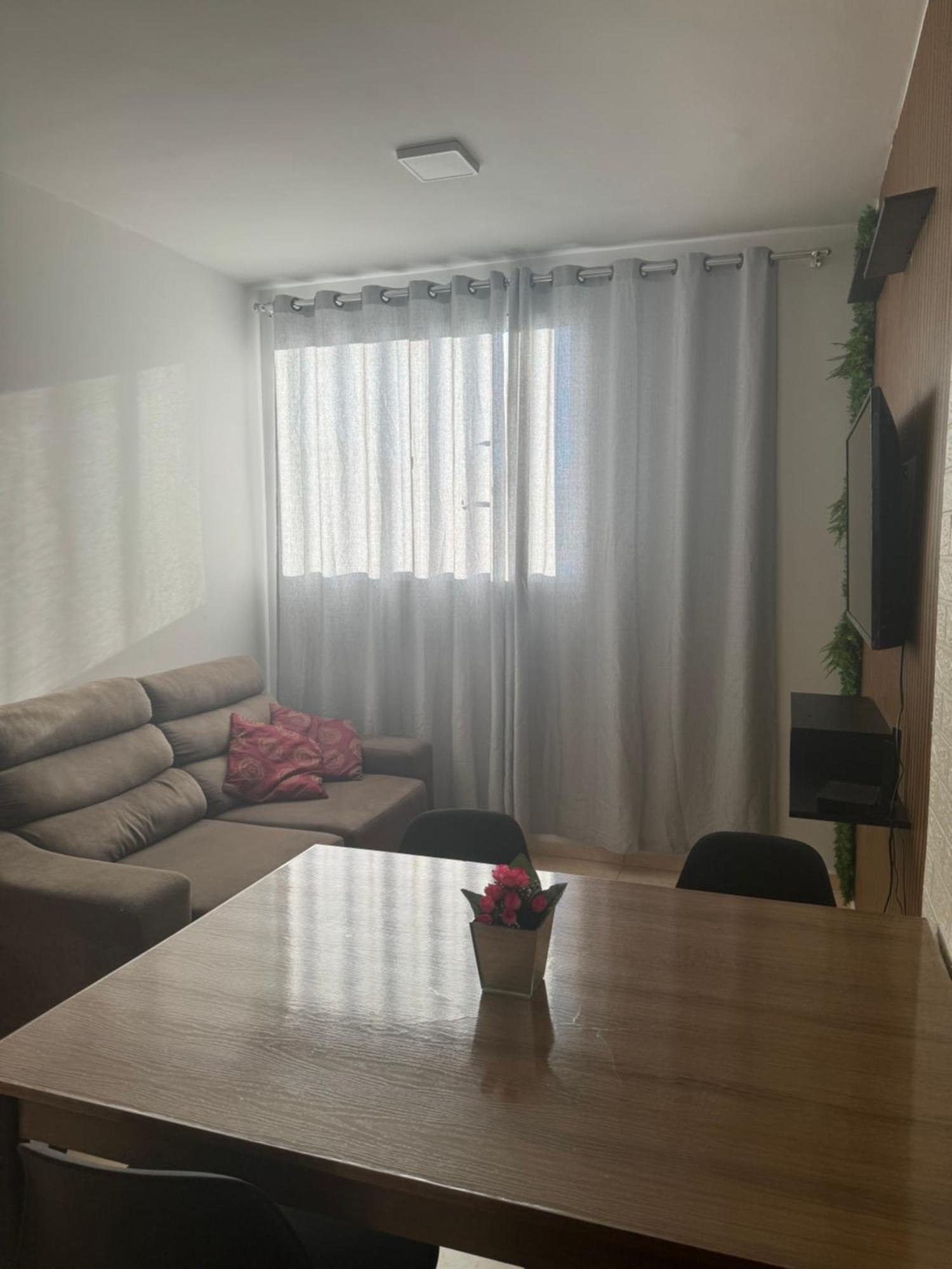 Apto 7 Lagoas Apartment Sete Lagoas