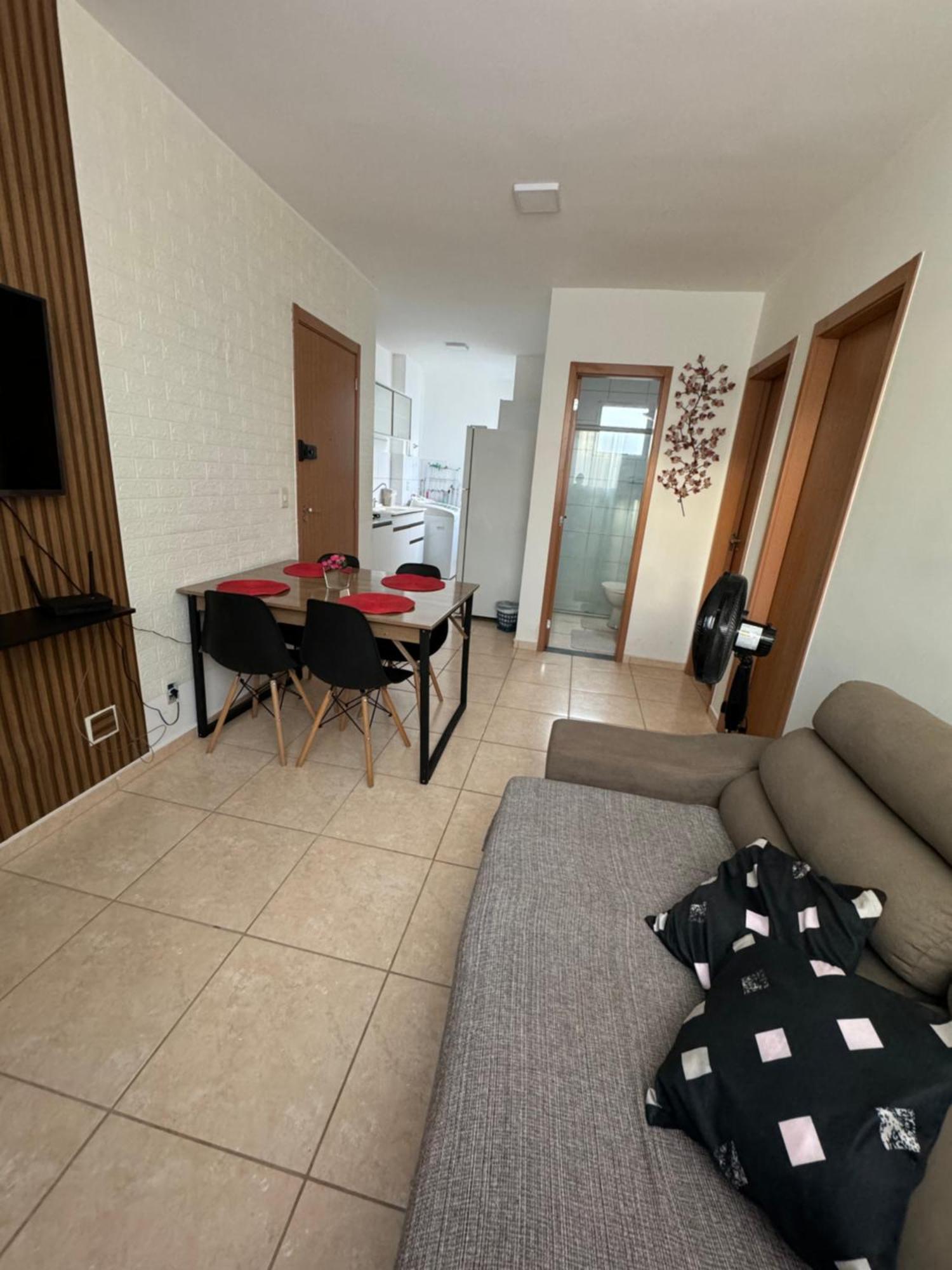 Apto 7 Lagoas Apartment *